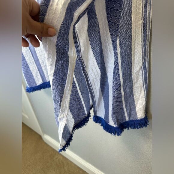 NWT*** Echo Design Textured Yarn Dye Kimono OS - Picture 6 of 8